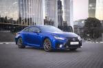 Lexus RC F 2019 года (ZA)